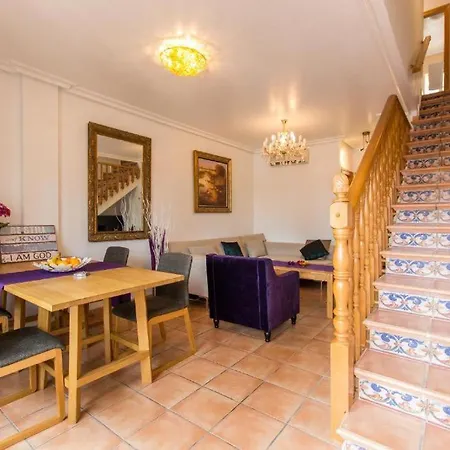 Villa Oriheula Costa Cabo Roig 5 *