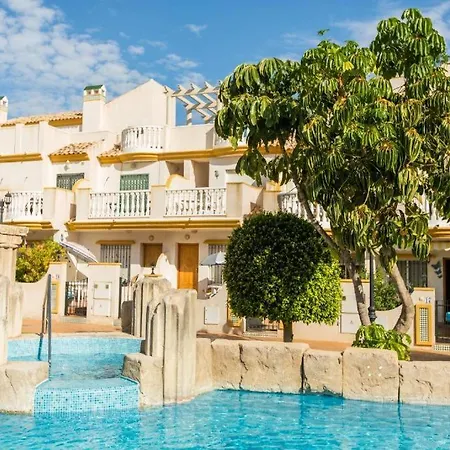 Villa Oriheula Costa Cabo Roig 5