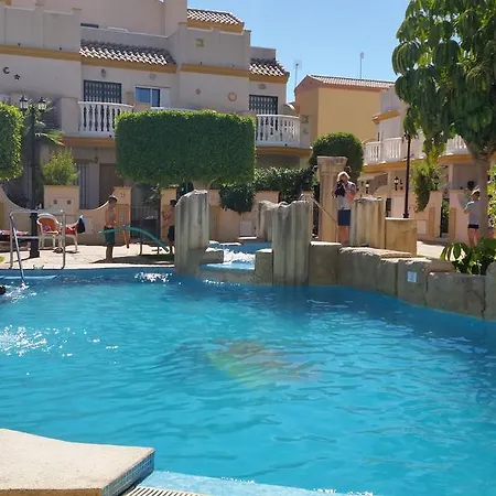 Βίλα Oriheula Costa Cabo Roig 6
