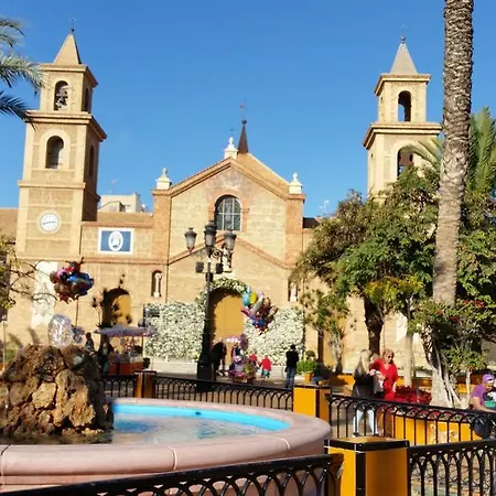 Oriheula Costa Cabo Roig 5 Villa Orihuela
