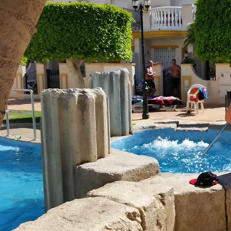 Villa Oriheula Costa Cabo Roig 6