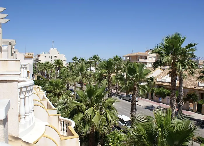 Oriheula Costa Cabo Roig 6 וילה *