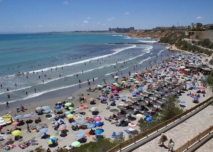 וילה Oriheula Costa Cabo Roig 6 אוריהואלה
