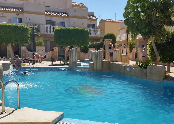 וילה Oriheula Costa Cabo Roig 6