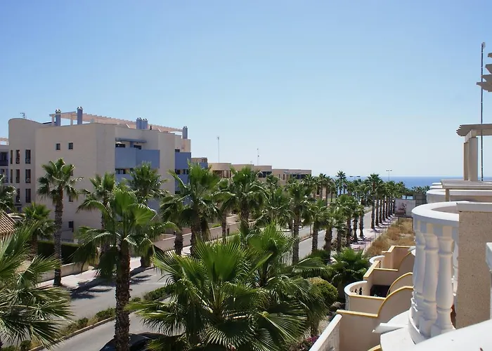 Oriheula Costa Cabo Roig 6 וילה אוריהואלה